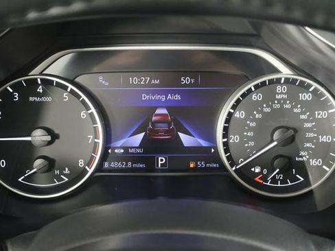 Used 2023 Nissan Murano SL w/ SL Moonroof Package image 39