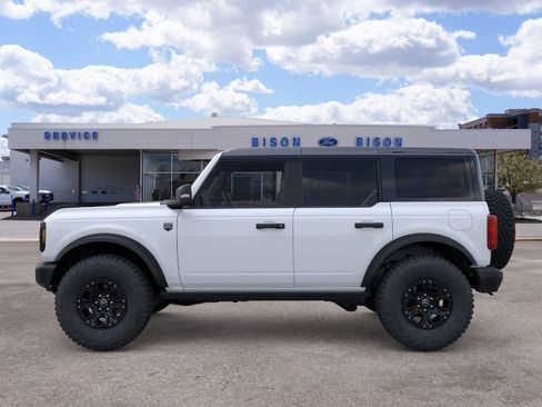 New 2025 Ford Bronco Big Bend w/ Black Diamond Package AWD/4WD image 3