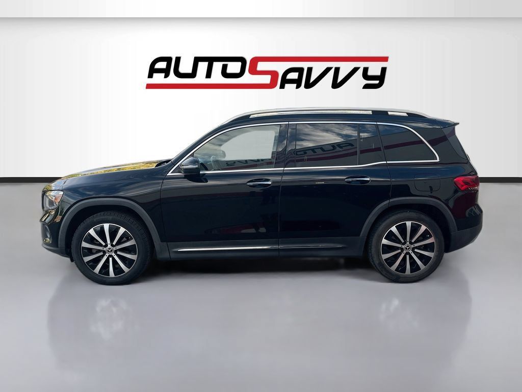 Used 2022 Mercedes-Benz GLB 250 image 4