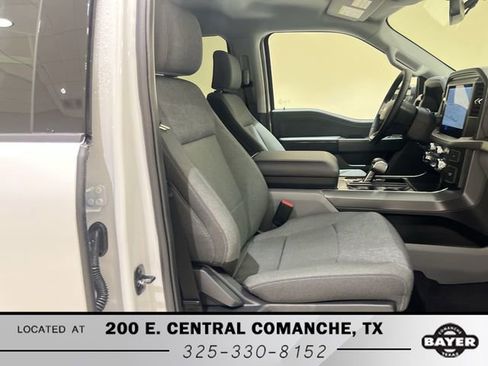 New 2025 Ford F150 Lightning XLT image 24