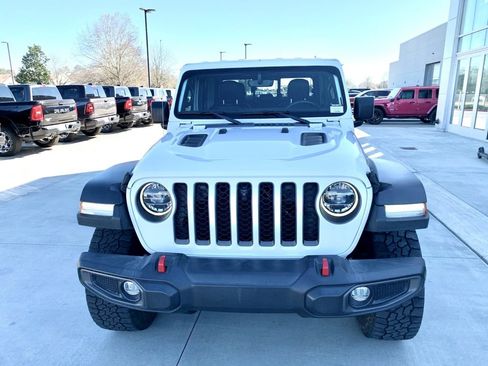 Used 2022 Jeep Gladiator Rubicon w/ LED Lighting Group image 3