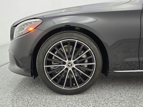 Used 2019 Mercedes-Benz C 300 Sedan image 17