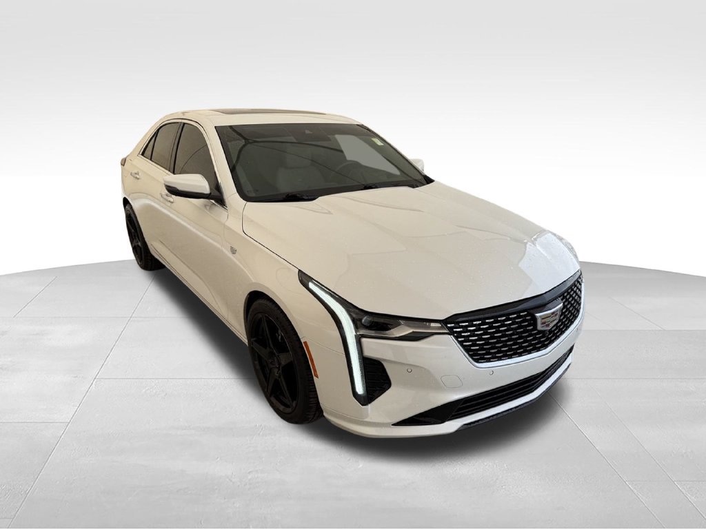Used 2024 Cadillac CT4 Premium Luxury w/ Super Cruise 2 Package RWD image 6