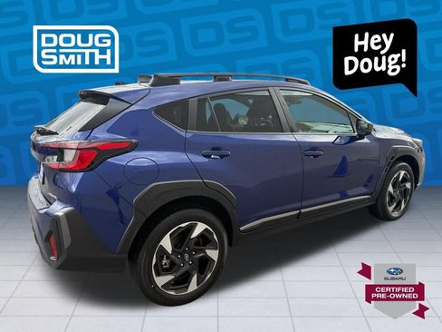 Certified 2025 Subaru Crosstrek 2.5i Limited w/ Crosstrek Mirror Package image 5