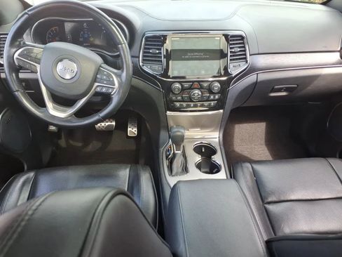 Used 2020 Jeep Grand Cherokee High Altitude image 22