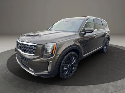 Used 2020 Kia Telluride SX w/ SX Prestige Package