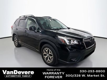 Used 2020 Subaru Forester Premium