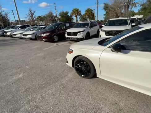 Used 2024 Honda Civic Sport image 7