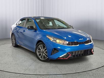 Certified 2023 Kia Forte GT-Line