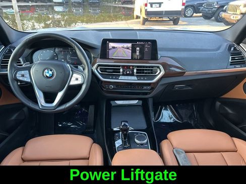 Used 2022 BMW X3 sDrive30i w/ Convenience Package RWD image 36