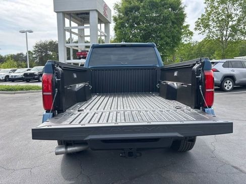 New 2026 Toyota Tacoma TRD Sport AWD/4WD image 8