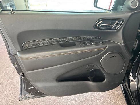 Certified 2023 Dodge Durango R/T w/ Hemi Orange Plus Package AWD/4WD image 12