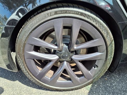 Used 2021 Tesla Model S Long Range AWD/4WD image 20