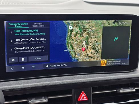 Used 2025 Kia EV6 Light w/ Light LR Technology Package image 29