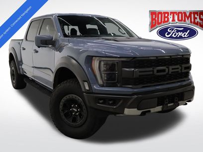 Certified 2023 Ford F150 Raptor w/ Raptor Carbon Fiber Package