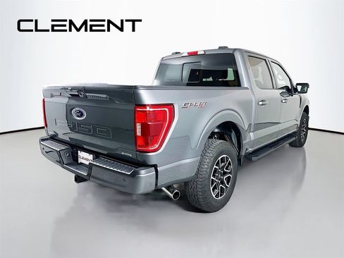 Used 2023 Ford F150 XLT w/ Equipment Group 302A High AWD/4WD image 7