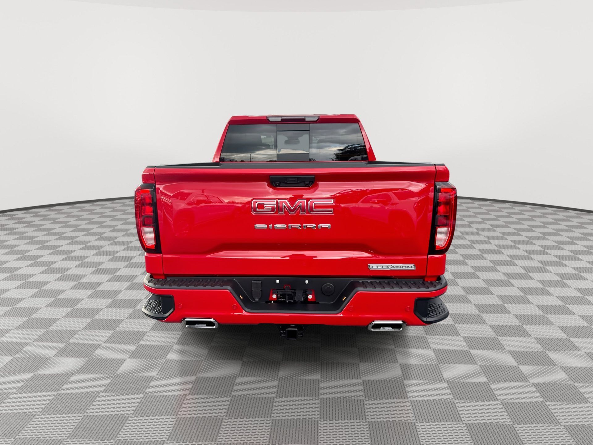 New 2026 GMC Sierra 1500 Elevation AWD/4WD image 7