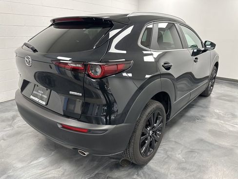 Certified 2025 MAZDA CX-30 AWD 2.5 S w/ Select Sport Pkg image 5