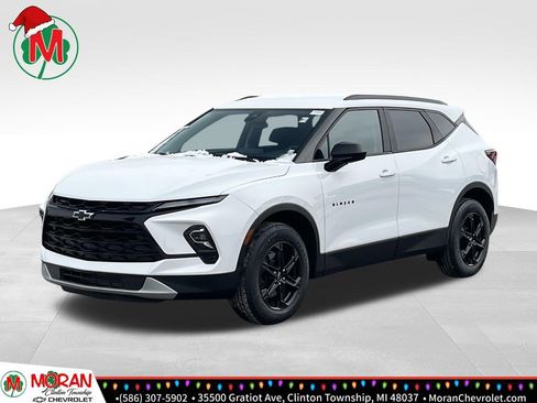 Certified 2024 Chevrolet Blazer LT w/ Convenience Package image 1
