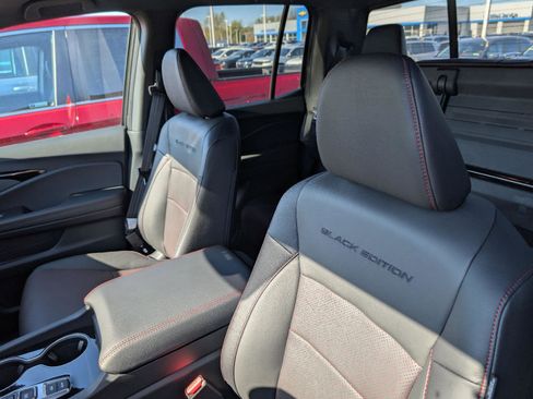 New 2026 Honda Ridgeline Black Edition image 22