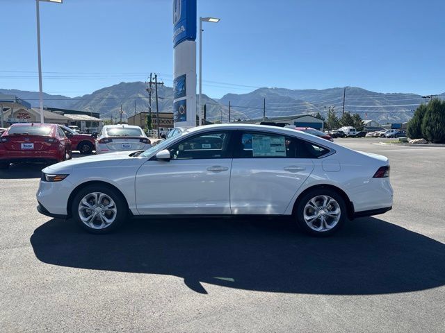 New 2026 Honda Accord LX image 6