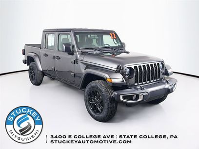 Used 2022 Jeep Gladiator Sport