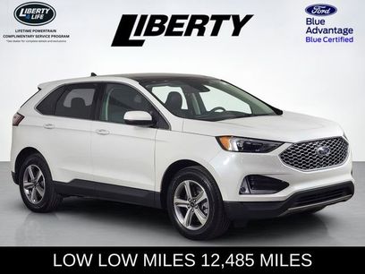 Used 2023 Ford Edge SEL w/ Convenience Package