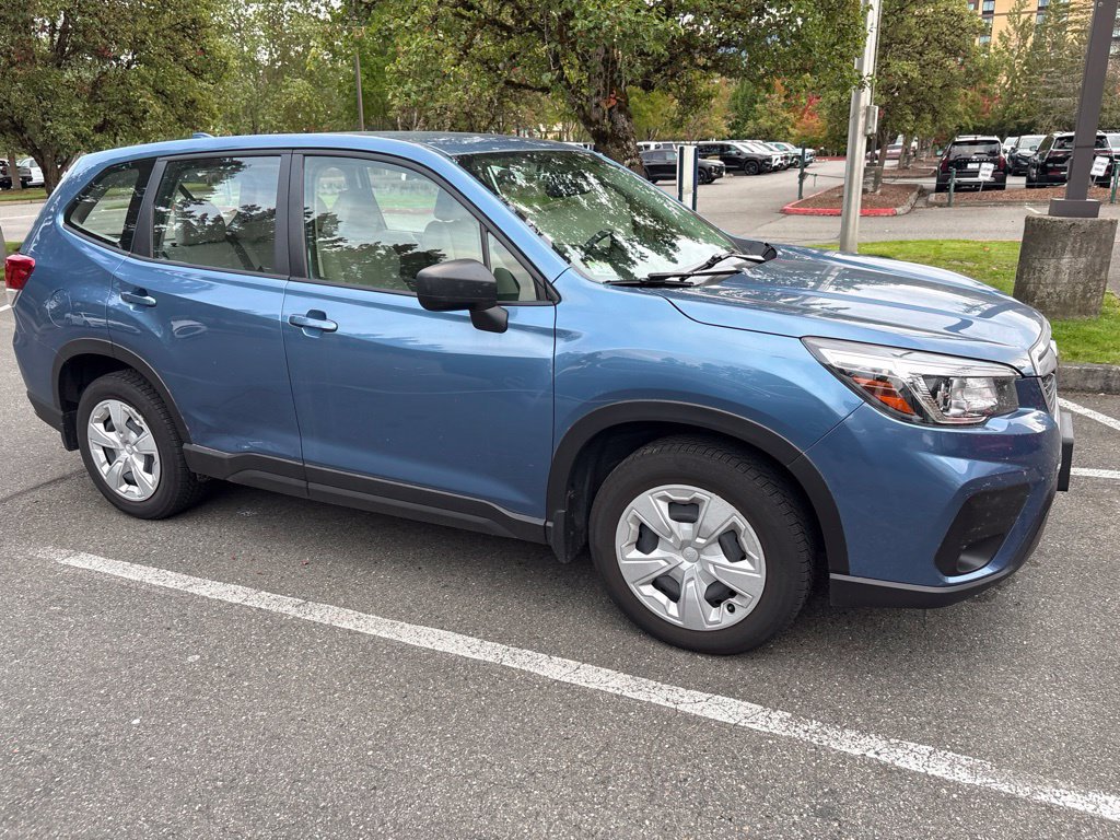 Used 2019 Subaru Forester AWD/4WD image 8