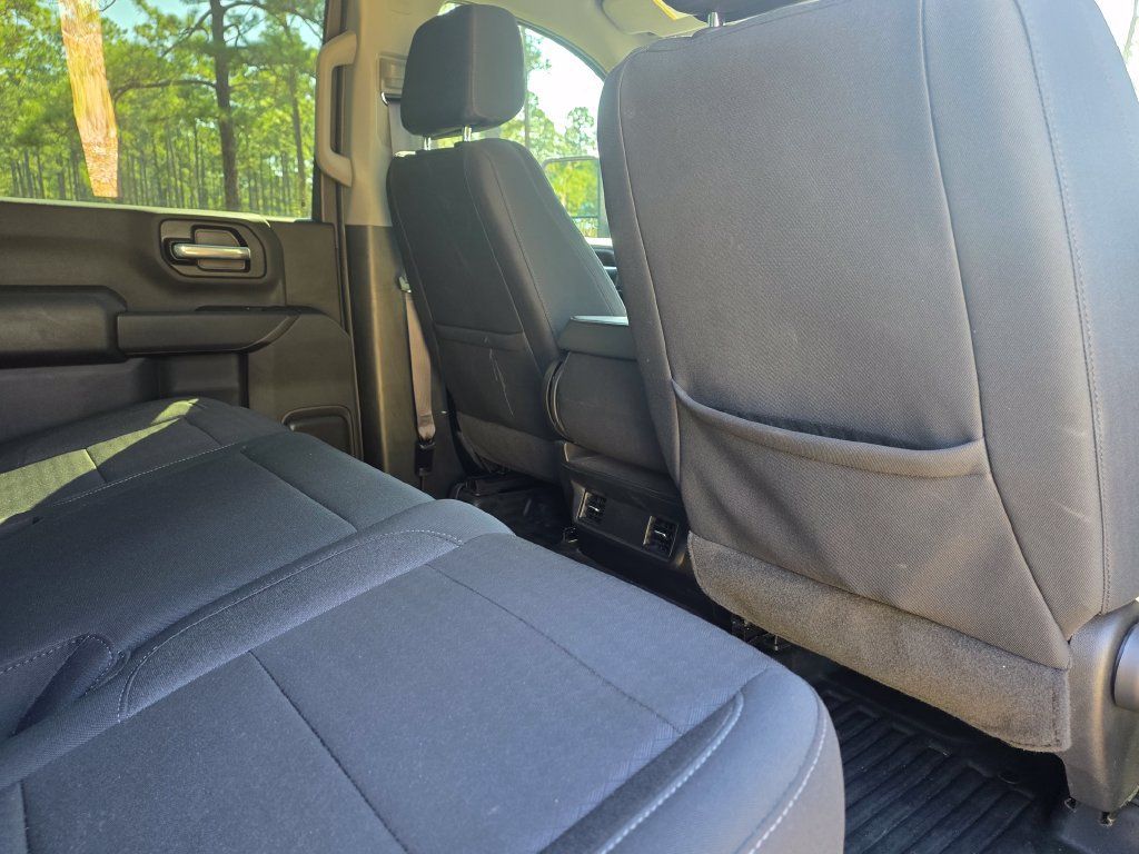 Used 2024 GMC Sierra 2500 Pro w/ 1SA Pro Safety Plus Package AWD/4WD image 20