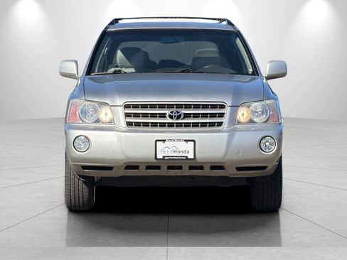 Used 2001 Toyota Highlander 4WD V6 image 10