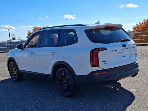 Used 2021 Kia Telluride SX w/ SX Prestige Package image 4