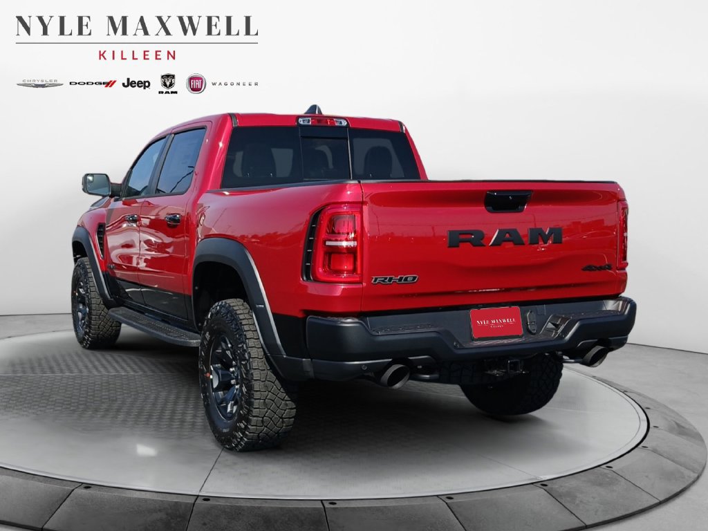 New 2026 RAM 1500 RHO AWD/4WD image 14