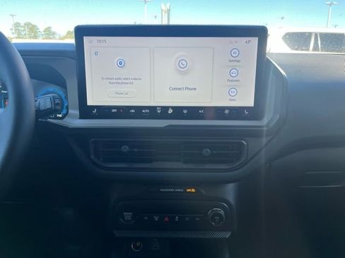 New 2025 Ford Bronco Sport Big Bend w/ Convenience Package image 8