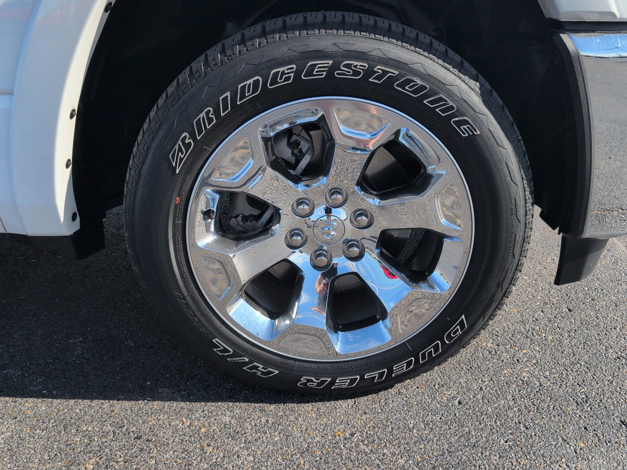 Used 2026 RAM 1500 Big Horn AWD/4WD image 9