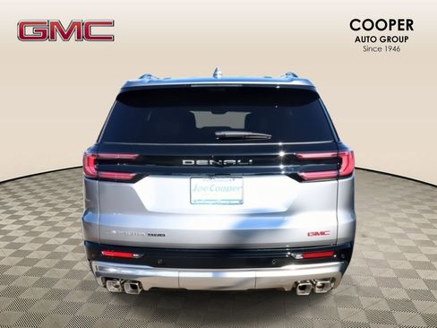 New 2026 GMC Acadia Denali w/ Super Cruise Package AWD/4WD image 23