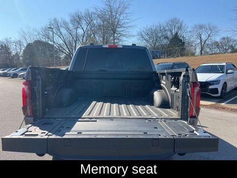 Used 2025 Ford F150 Lariat w/ Equipment Group 502A High image 10