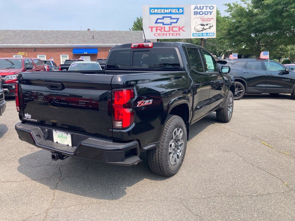 New 2026 Chevrolet Colorado Z71 w/ Technology Package AWD/4WD image 24