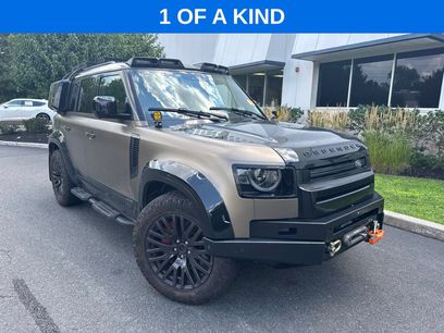 Used 2024 Land Rover Defender 110 X
