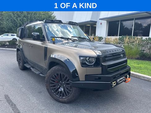 Used 2024 Land Rover Defender 110 X AWD/4WD image 1