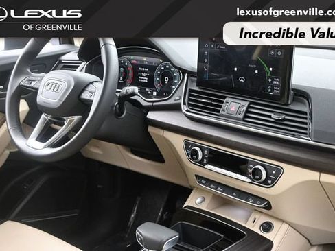 Used 2025 Audi Q5 2.0T Premium Plus w/ Premium Plus Package AWD/4WD image 29
