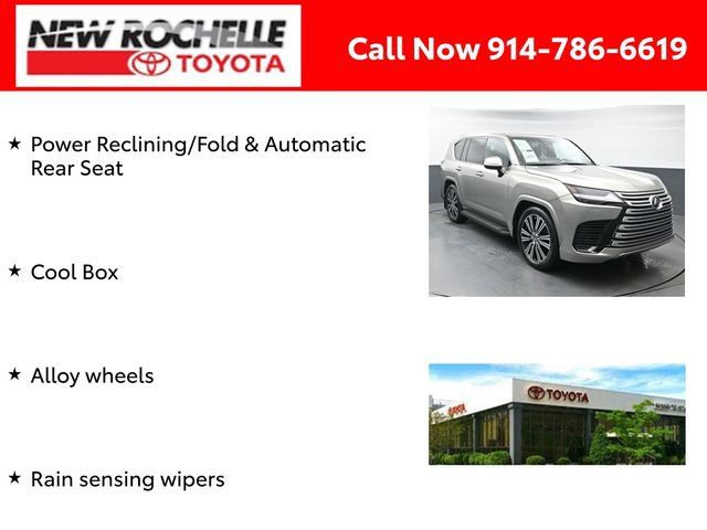 Used 2023 Lexus LX 600 4WD w/ Luxury Package image 21