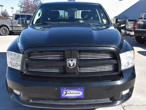 Used 2012 RAM 1500 Sport w/ Sport Premium Group image 2