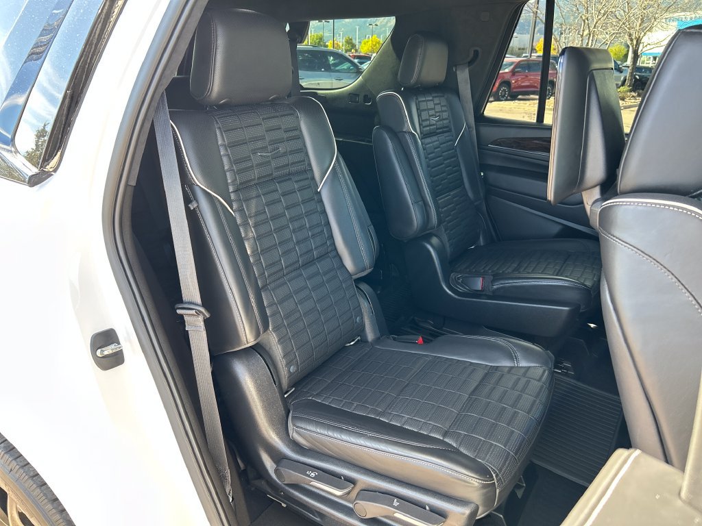 Used 2021 Cadillac Escalade Sport Platinum AWD/4WD image 22