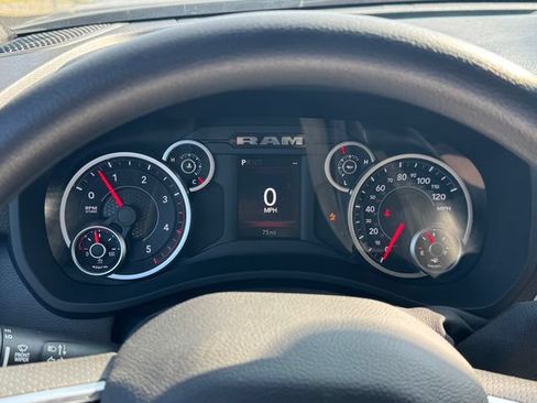 New 2026 RAM 3500 Tradesman AWD/4WD image 28