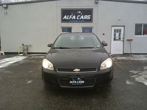 Used 2008 Chevrolet Impala LT w/ Luxury Edition Package image 2