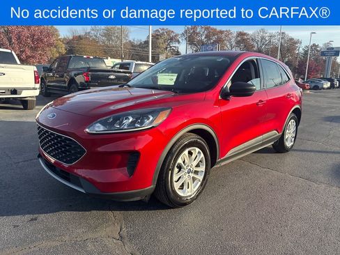 Used 2022 Ford Escape SE w/ Convenience Package image 2