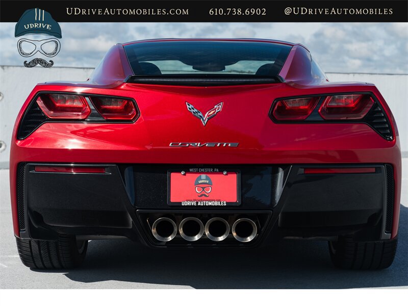 Used 2014 Chevrolet Corvette Stingray Coupe w/ 3LT Preferred Equipment Group RWD image 20