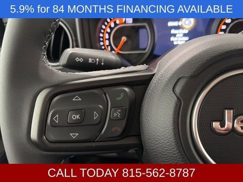 New 2026 Jeep Wrangler Unlimited Rubicon image 11