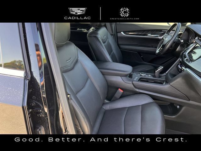 Certified 2024 Cadillac XT6 Premium Luxury AWD/4WD image 29