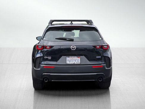Certified 2025 MAZDA CX-50 AWD 2.5 Hybrid w/ Weather Package image 5